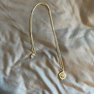 Kendra Scott Adjustable Necklace